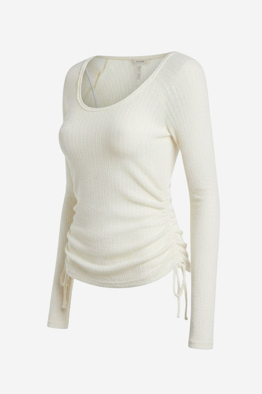 Project Social T Gimme More Cozy Lounge Top - Image 5