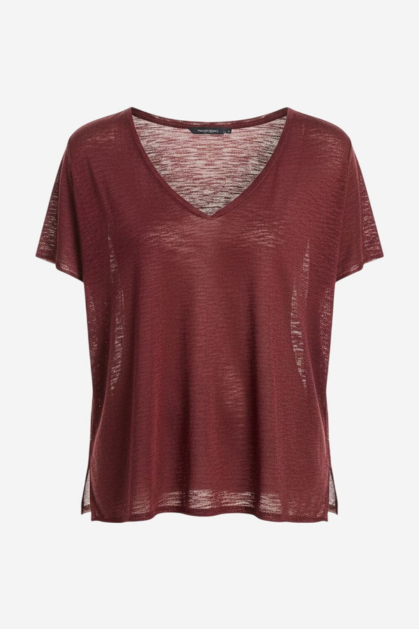 Project Social T Og Textured T-Shirt - alternate