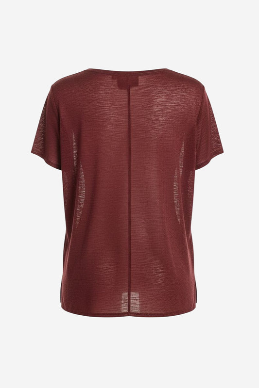 Project Social T Og Textured T-Shirt - Image 4