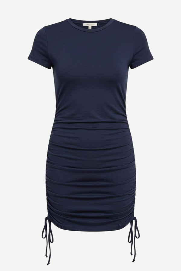 Rachel Parcell Ruched T-Shirt Mini Dress - alternate