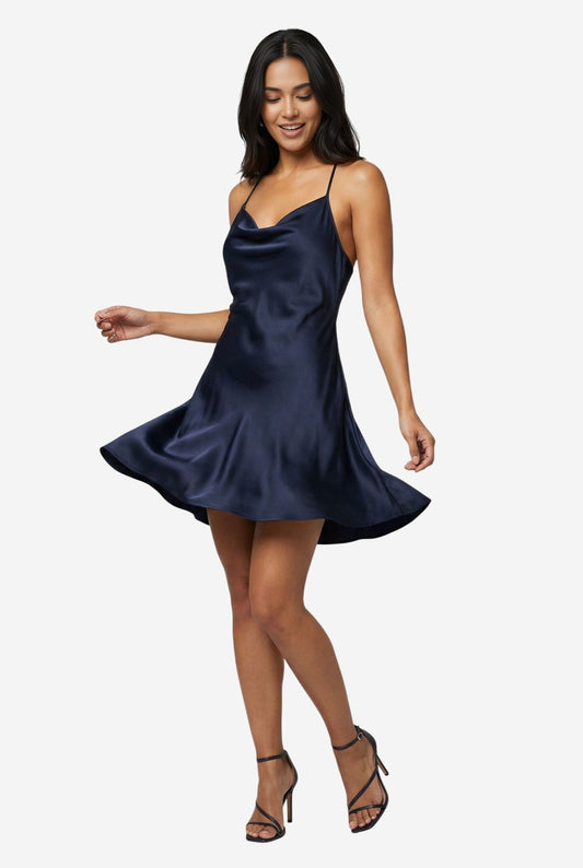 Sage The Label Artist Aura Mini Dress