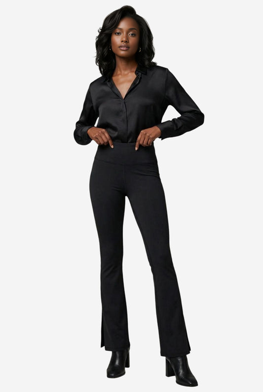 Strut This Rollover Pant