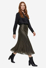 T Tahari Bias Slip Skirt - Thumbnail 1