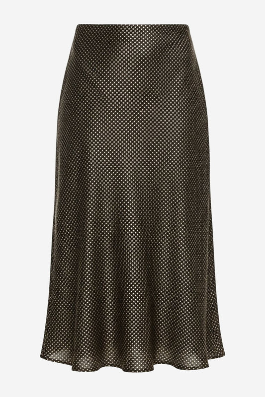 T Tahari Bias Slip Skirt - Image 2