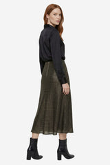 T Tahari Bias Slip Skirt - Thumbnail 3