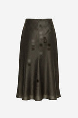 T Tahari Bias Slip Skirt - Thumbnail 4