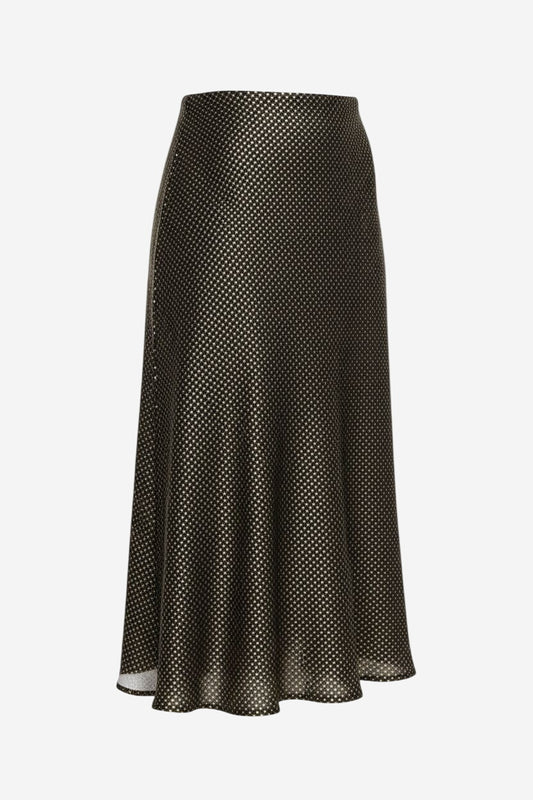 T Tahari Bias Slip Skirt - Image 5
