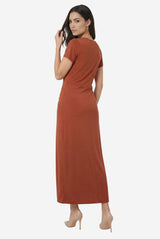 Tash + Sophie Midi Dress - Thumbnail 3