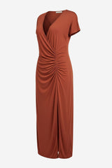 Tash + Sophie Midi Dress - Thumbnail 5