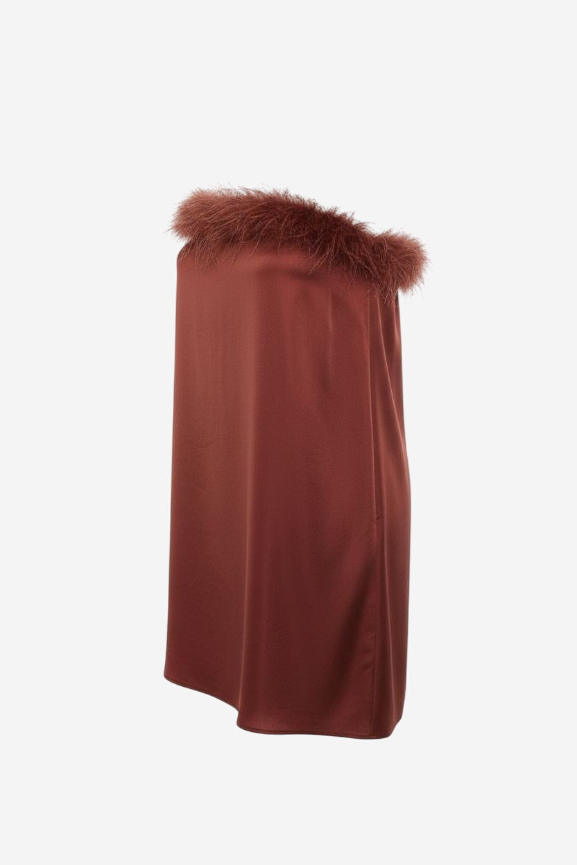 Weworewhat Strapless Mini Dress - Image 5